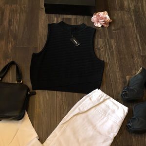 ❤️New exprese crop top ❤️